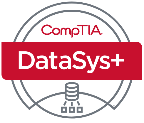 CompTIA DataSys+ eLearning Bundle (DS0-001)