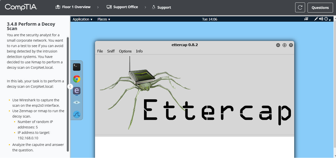 CompTIA PenTest+ CertMaster Perform  PT0-003 (V3) (12 Month Access )