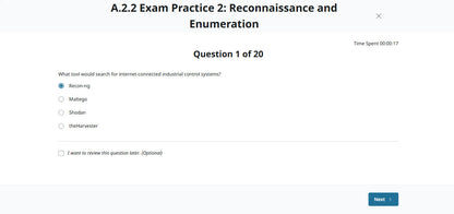CompTIA PenTest+ CertMaster Perform  PT0-003 (V3) (12 Month Access )